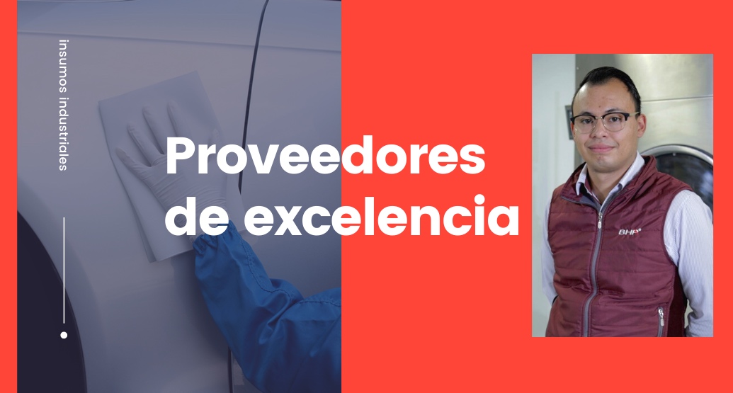 4 pilares de una buena relación con proveedores industriales